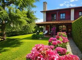 Villa en Llanes con jardín cerca playa - Castañín