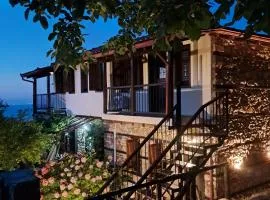 Nykteri Heritage House Olympus & Sea View
