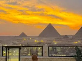 Continental Pyramids View & Roof Top