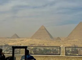 Continental Pyramids View & Roof Top