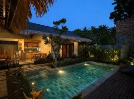 SinCity Tropical private pool villa