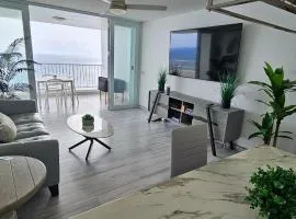 Oceanfront 3-bedroom Sub-Penthouse in Luquillo PR