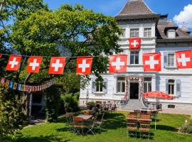 Adventure Hostel Interlaken, hotel din Interlaken