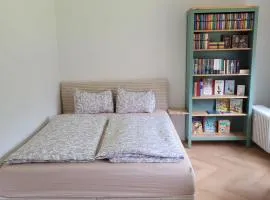 Ferienwohnung mit Bergblick