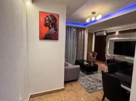 Chez Charly, hotel a Kinshasa