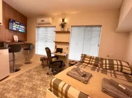 Loft 210 lindo e completo no bairro Fazenda
