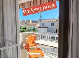 Le balcon du Sud