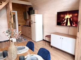 Carpathian Barns, hotel u gradu Abranka