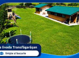 LA LIVADA, hotel i Valea Danului