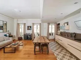 Thé city center Loft