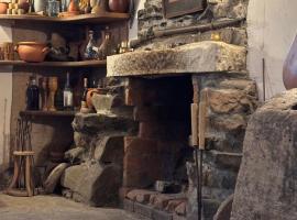 Eco-friendly Guesthouse Tea Gezruli 25 km from Chiatura、Tsinsopʼeliのホテル