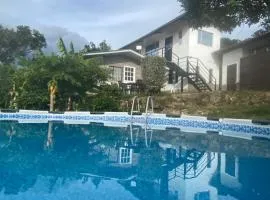 La bendición de sunnyvale cabaña pequeña 4 personas