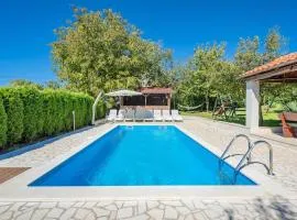 Beautiful Home In Pazin With Private Swimming Pool, Can Be Inside Or Outside