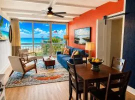 Renovated Oceanfront 1BR by Skywheel Yachtsman 400