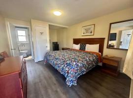 Welcome Inn, hotel en West Springfield