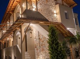 Royals apartments, Hotel in Nikiti