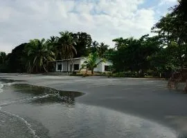La casa de la playa