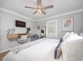 Lake Oliver Cottage Near Fort Benning & Downtown Columbus