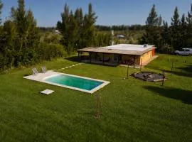 Quinta La llama violeta