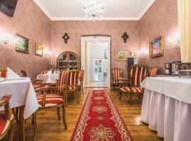 CenterCity Apartments, Privatzimmer in Prešov