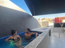 Residence Salamanca 02, ξενοδοχείο σε Ναντόρ