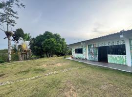 Hospedaje el Corneto, hotel sa Norcasia