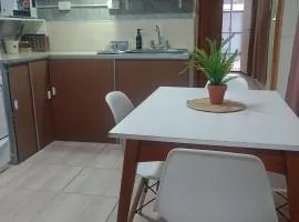 La casita de arriba