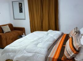 Résidence Eden2 – hotel w mieście San-Pédro