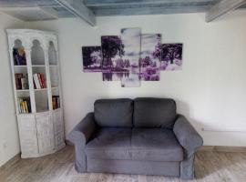 Appartamento Scirocco, casa o chalet en Marina di Campo