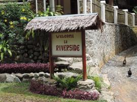 Riverside Guesthouse and Treks