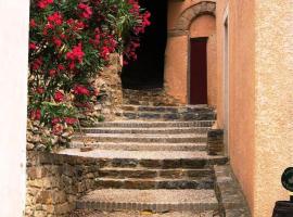 Apartment the Haven, hotel din apropiere 
 de Castelul Queribus, Cucugnan