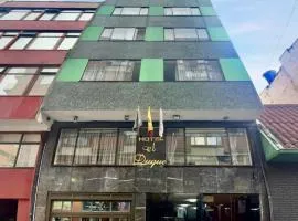 Hotel el Duque Internacional, Bogotá