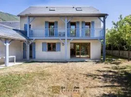Grande maison avec animaux admis - 10 pers. - FR-1-883-23
