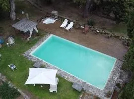 cabañas spa el petrel