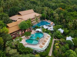 Tanote Villa resort, Koh-Tao, hotell sihtkohas Ko Tao