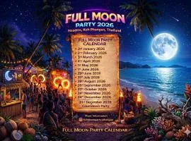 หาดริ้น ฟิลลินึ Haadrin Fellini Full Moon Patty