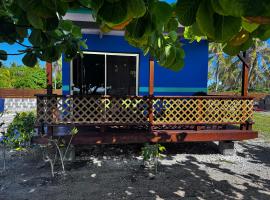 Rangiroa में, होटल Dream lodge