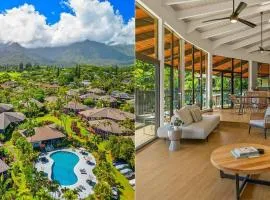 Princeville - 6BR Condos - Sleeps 16