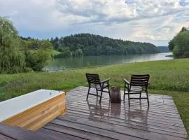 Lake window