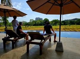 Sigiriya Paradise Inn, hotel a Sigiriya