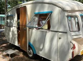 Caravane Vintage