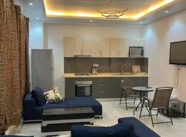 Spinelle Modern Studio Apartment in POINT E, Dakar
