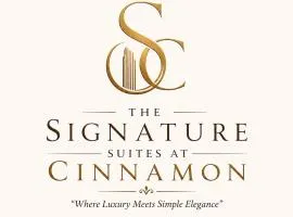 The Signature Suites at Cinnamon life Apartment