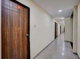 Hotel O The Kadodara Valentine's Hotel, hotel u gradu 'Balesar'