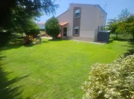 paralia ofriniou beautiful house