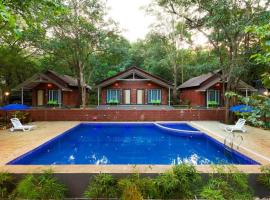 Rain Forest Jungle Stay, Hotel in Kurandi