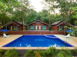 Rain Forest Jungle Stay