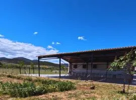 Camping & Área de Autocaravanas Las Viñas