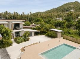 Field-D House, hotel a Ko Tao