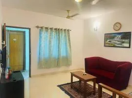 CR Charming 1BHK - Pool benaulim